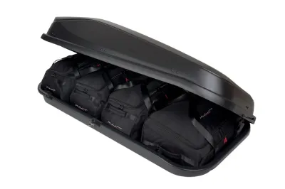 Комплект сумок для автобокса KJUST Junior Easy 430, 4 шт