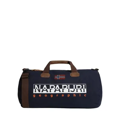 Дорожная сумка Napapijri Bering 3, синий