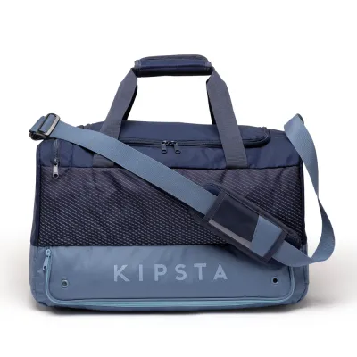 Сумка спортивная Kipsta Hardcase 45 л, 40 l, Чёрный