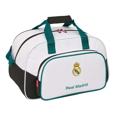 Сумка спортивная Real Madrid Sport Bag 40 см, 0,8L, Синий
