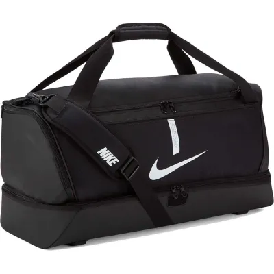 Сумка спортивная Nike Academy Team Hardcase, 59L, Чёрный