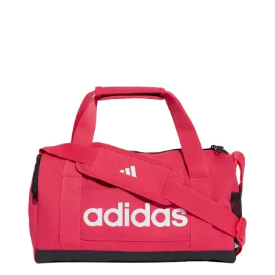 Маленькая сумка Adidas Linear Duffel Extra Small из переработанного полиэстера