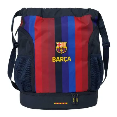Рюкзак спортивный FC Barcelona, 1,4 L, Разноцветный
