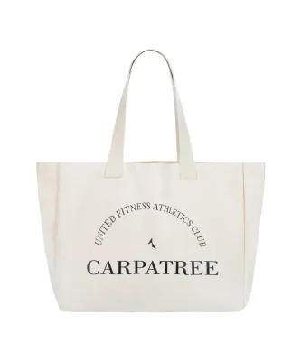 Хлопковая сумка для спортзала Carpatree