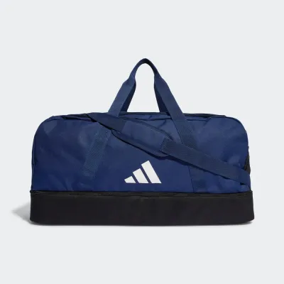 Сумка-даффл Adidas Tiro League Duffel Bag Large, 50 l, Синяя галактика