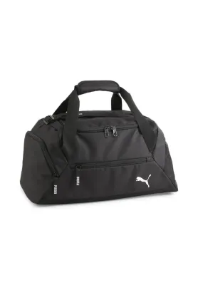 Сумка спортивная Puma teamGOAL Teambag S, чёрный