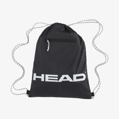 Мешок для спортивной одежды HEAD Tour Gym BKWH