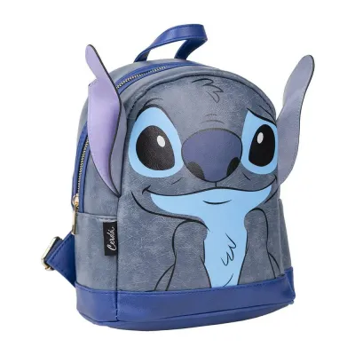 Рюкзак Disney Casual Stitch 2100004772, синий