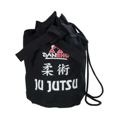 Мешок для джиу-джитсу Danrho Dojo Line из хлопкового холста