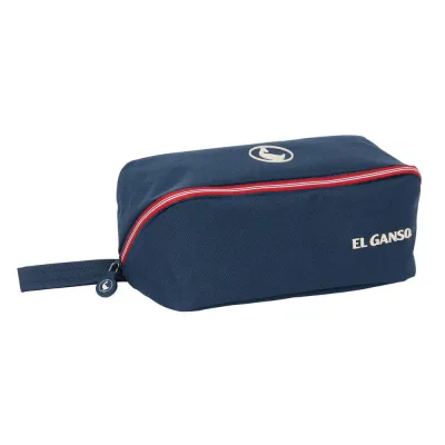 Safta Школьный футляр El Ganso Classic на молнии