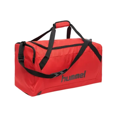 Спортивная сумка для взрослых Hummel Core Sports Bag, размер S