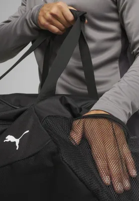 Сумка спортивная Puma Team Goal 55 л, чёрный