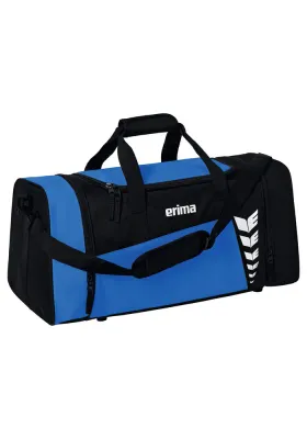 Спортивная сумка Erima Six Wings, królewski niebieski, 28 l, Królewski niebieski