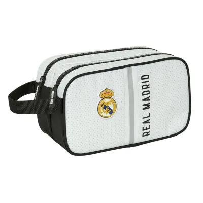 Сумка дорожная Real Madrid C.F. белая