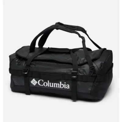 Сумка дорожная Columbia Landroamer 60 л Duffel, 60 ml, Чёрный