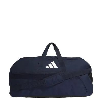 Сумка спортивная Adidas Tiro 23 League Duffel Bag Large, 62L, Синяя галактика