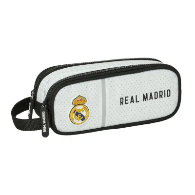 Двойной пенал Real Madrid C.F