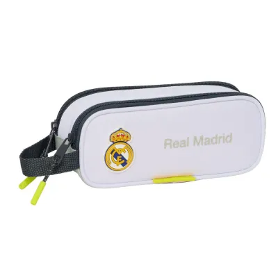 Пенал Real Madrid C.F. на молнии, арт. 8412688607860