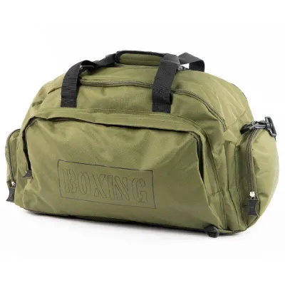 Рюкзак Metal Boxe для бокса, 40 л, хаки