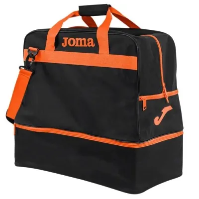 Спортивная сумка Joma Training III, 50 l, Чёрный