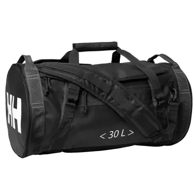 Сумка дорожная Helly Hansen Duffel Bag 2 30 л, 30 l, Чёрный