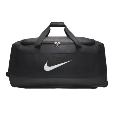 Сумка дорожная на колёсах Nike Club Team Swoosh Roller Duffle