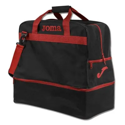 Сумка спортивная Joma Training III, 50 l, Чёрный