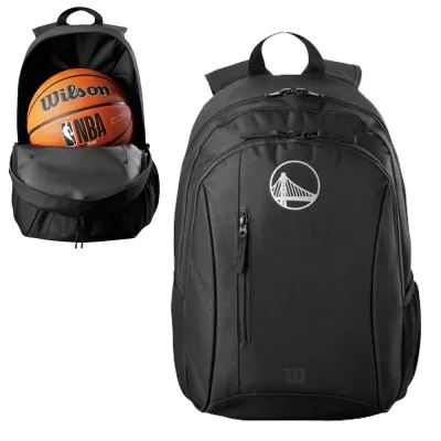 Баскетбольный рюкзак Wilson NBA Team Backpack Golden State Warriors