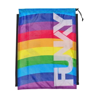 Funky Trunks Сетчатый мешок для плавания Funkita Rainbowie