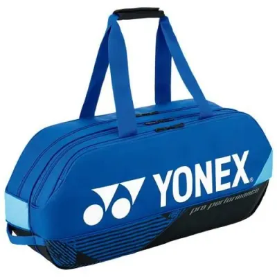 Сумка спортивная унисекс Yonex Pro Tournament, синий