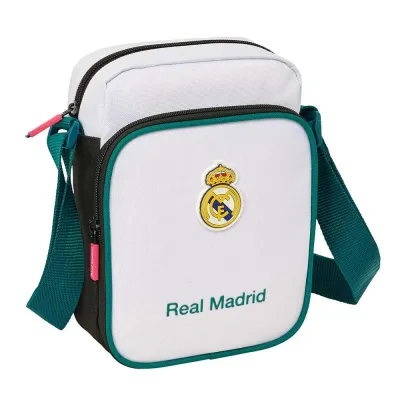 Практичная сумка через плечо Real Madrid 2026-27