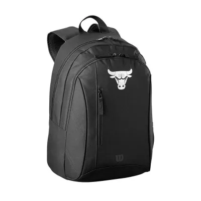 Баскетбольный рюкзак Wilson NBA Team Chicago Bulls WZ6015003