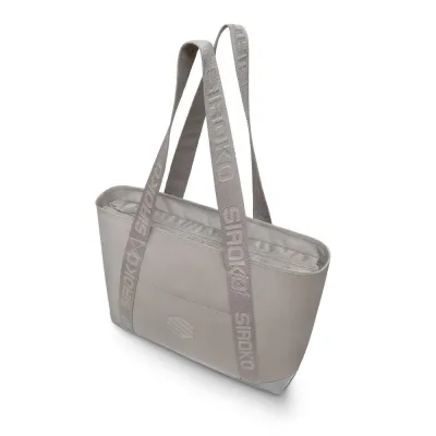 Спортивно-дорожная сумка-тоут Siroko Bootcamp Light Gray для фитнеса