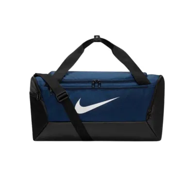 Сумка спортивная Nike Brasilia 9.5 S, тёмно-синий