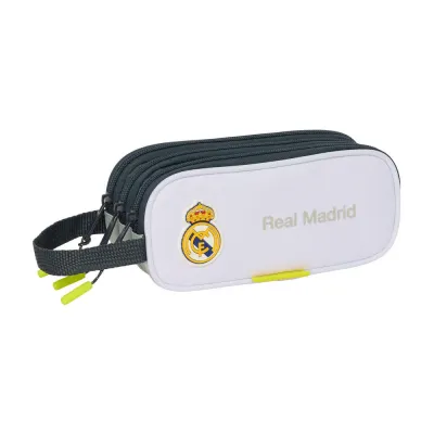 Пенал Real Madrid C.F. на молнии, арт. 8412688607914
