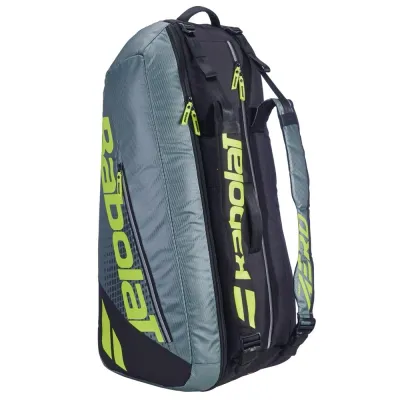 Теннисная сумка для ракеток Babolat Pure Aero X6 Bag 10th gen