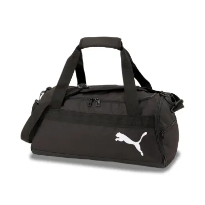 Дорожная сумка Puma TeamGoal 23, 24 л, чёрный