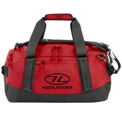 Сумка-даффл Highlander Hauler 30 л, 30 l, Красный