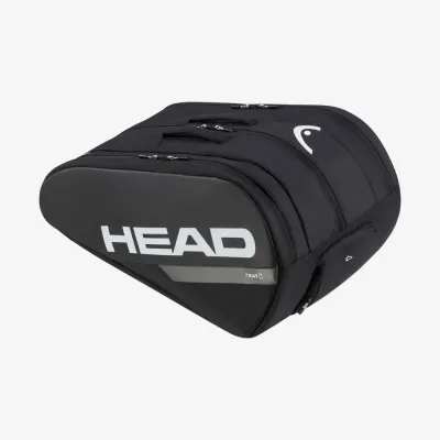Сумка для падел-ракеток HEAD Tour Padel Bag L, 40 l, Зелёный