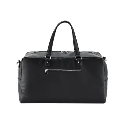 Сумка выходного дня Quadra Tailored Luxe, черная