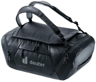 Сумка дорожная Deuter Duffel Pro 40, чёрный