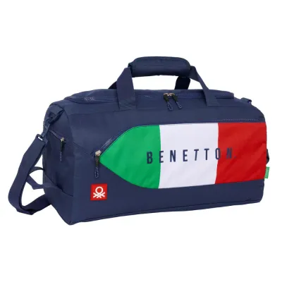 Сумка спортивная Benetton Flag