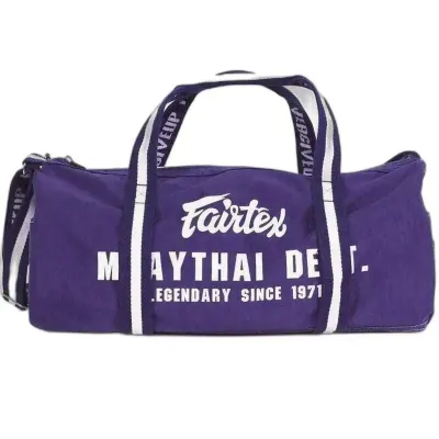 Сумка спортивная Fairtex Barrel Bag