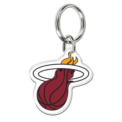 Брелок для ключей Mitchell & Ness Metal Key CHI BUL, арт. 032085326539