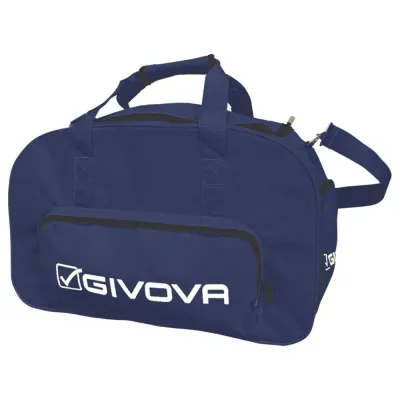 Сумка спортивная Givova Brera B041, błękit lodowca