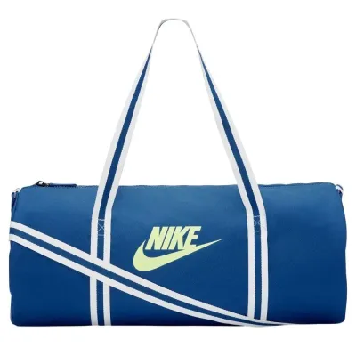 Спортивная сумка Nike Heritage Retro Bag DB0492-480 синяя