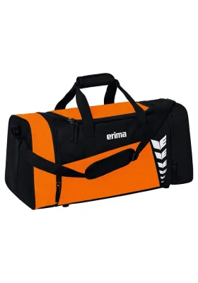 Спортивная сумка Erima Six Wings, mango, 28 l, Mango