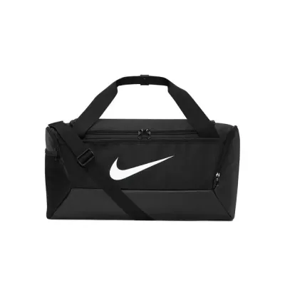 Сумка спортивная Nike Brasilia 9.5 S, чёрный