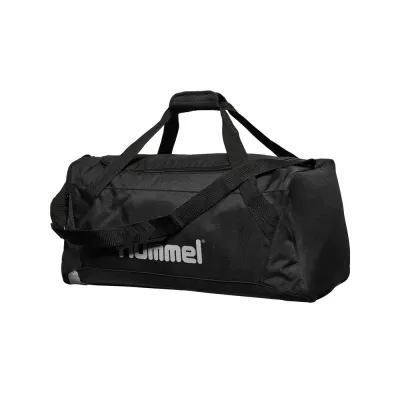 Спортивная сумка для взрослых Hummel Core Sports Bag, чёрный