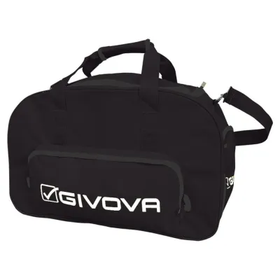 Сумка спортивная Givova Brera B041, чёрный